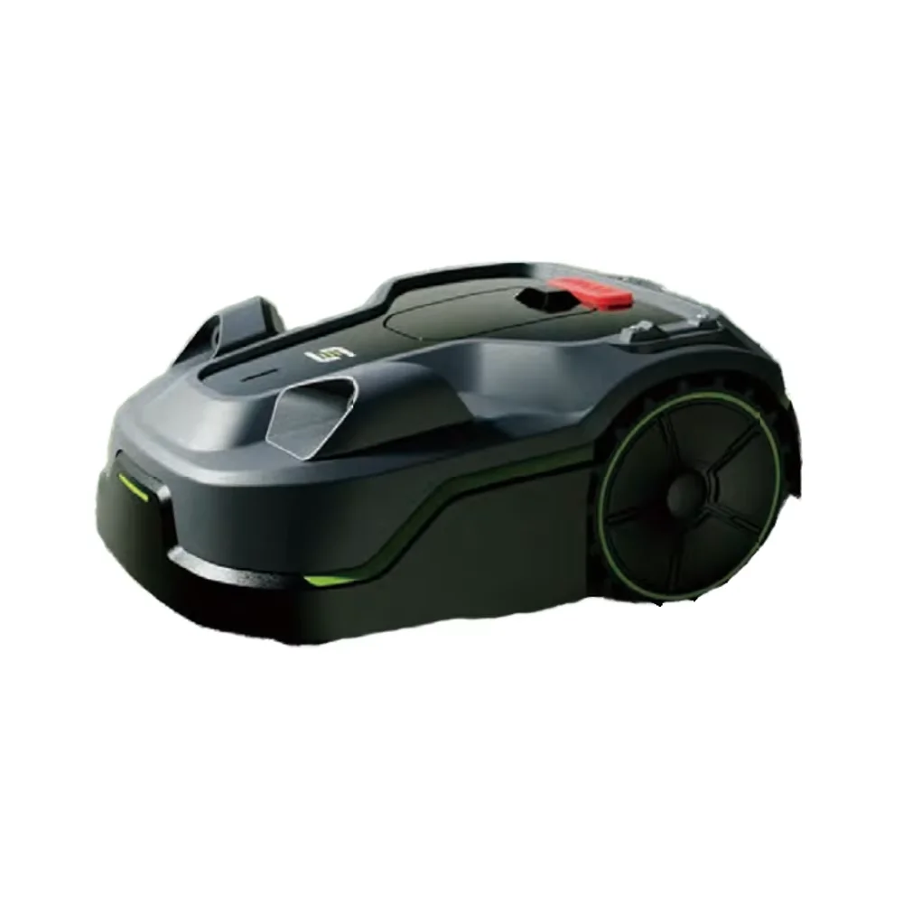 

Professional Industrial Grade 52.5wh Brushless Motor Electric Robotic Self-Propelled Lawnmower Features Professional Blade Grass