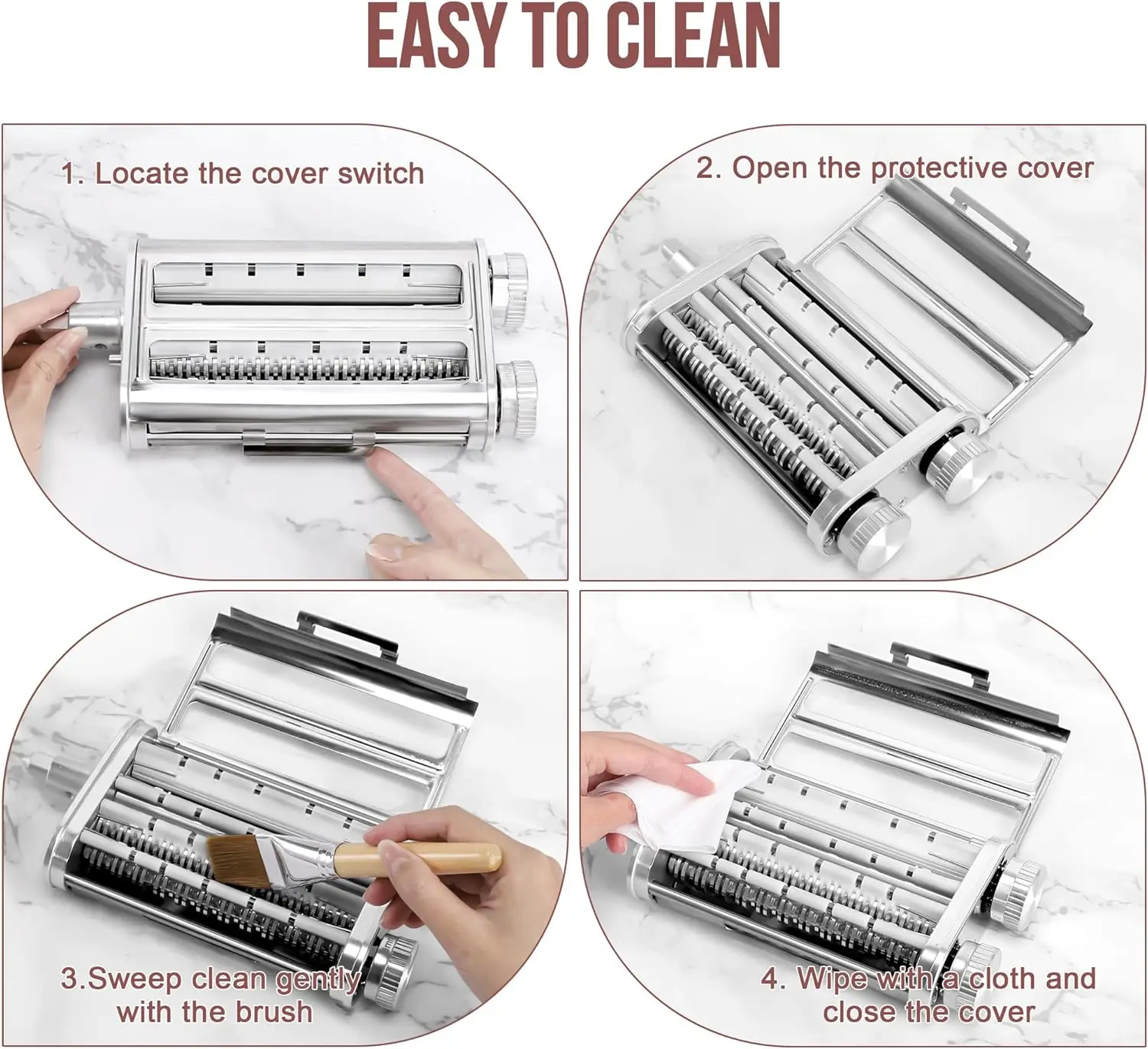 Thumbnail 3 - #35 Pasta Makers Comparison Guide