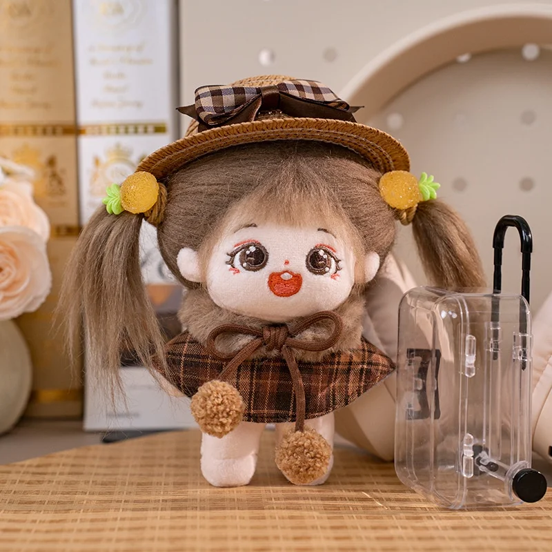 لا توجد دمى فقط ملابس الدمى ملابس للأجيال الثانية والثالثة الأولى من دمى لابوبو ملابس بديلة للدمى. البدلة