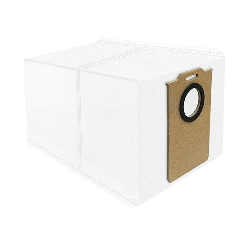 كيس غبار بديل A68M للمكانس الكهربائية Ultenic T10 Lite/T20 Pro/Liectroux M70 Pro/BPMIO B15 Plus/Lubluelu L15 Plus