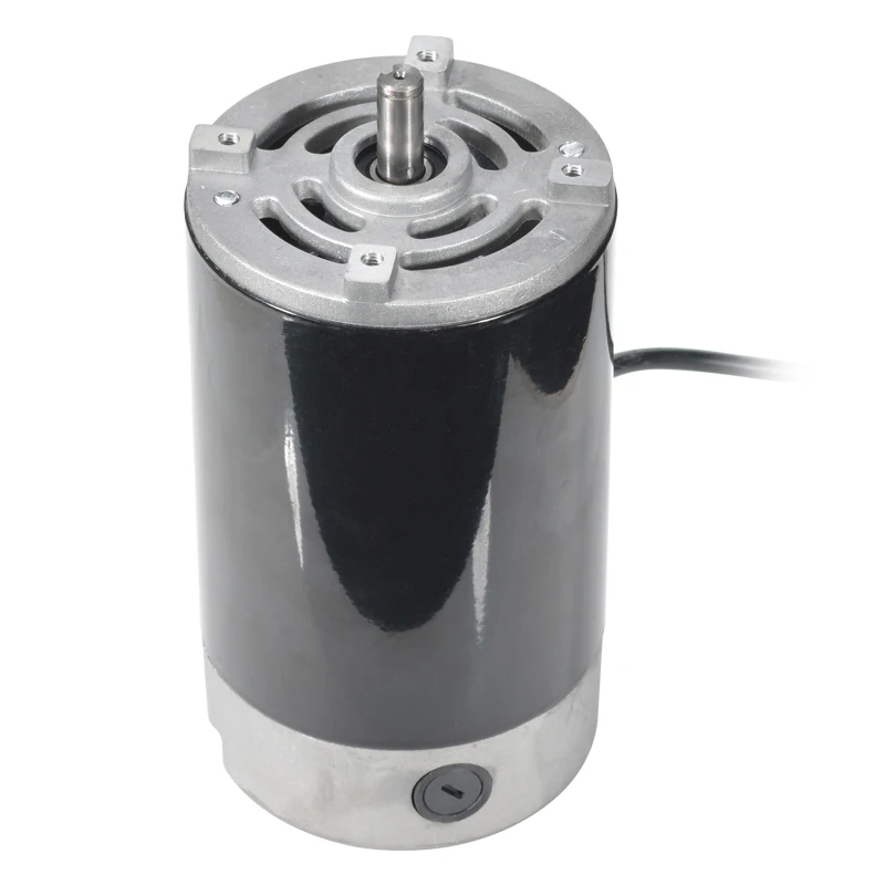 Permanent Magnet DC Brush Motor 600W For WMD20V-221 BFM20 HK20 WM16 KF25D Milling Machine