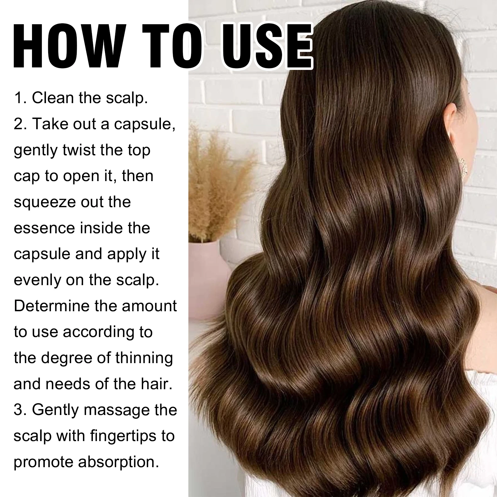 Hair Thickening Treatment Caps - огляд і ціна Argan Oil Treatment