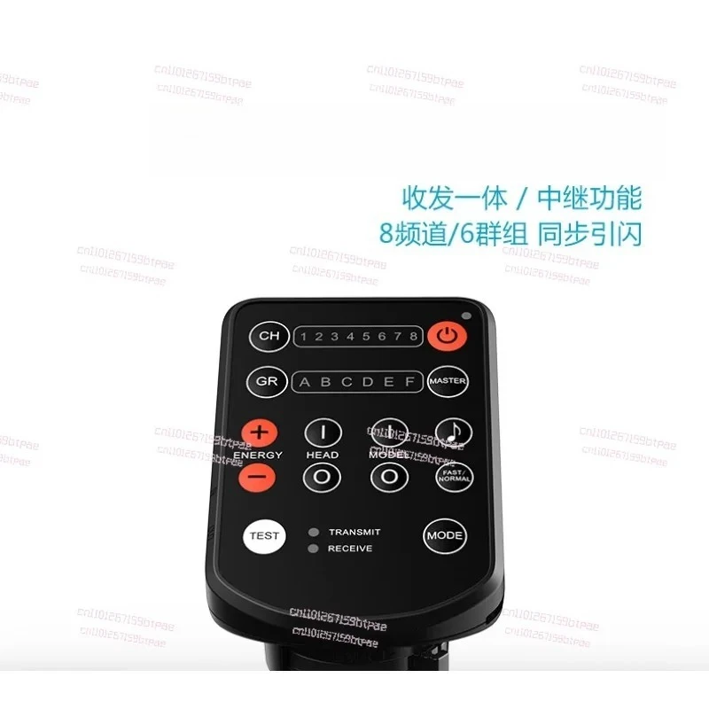 Wireless Flash Trigger Replacement, Leaf Shutter Accessories for Camera Photography Equipment Parts