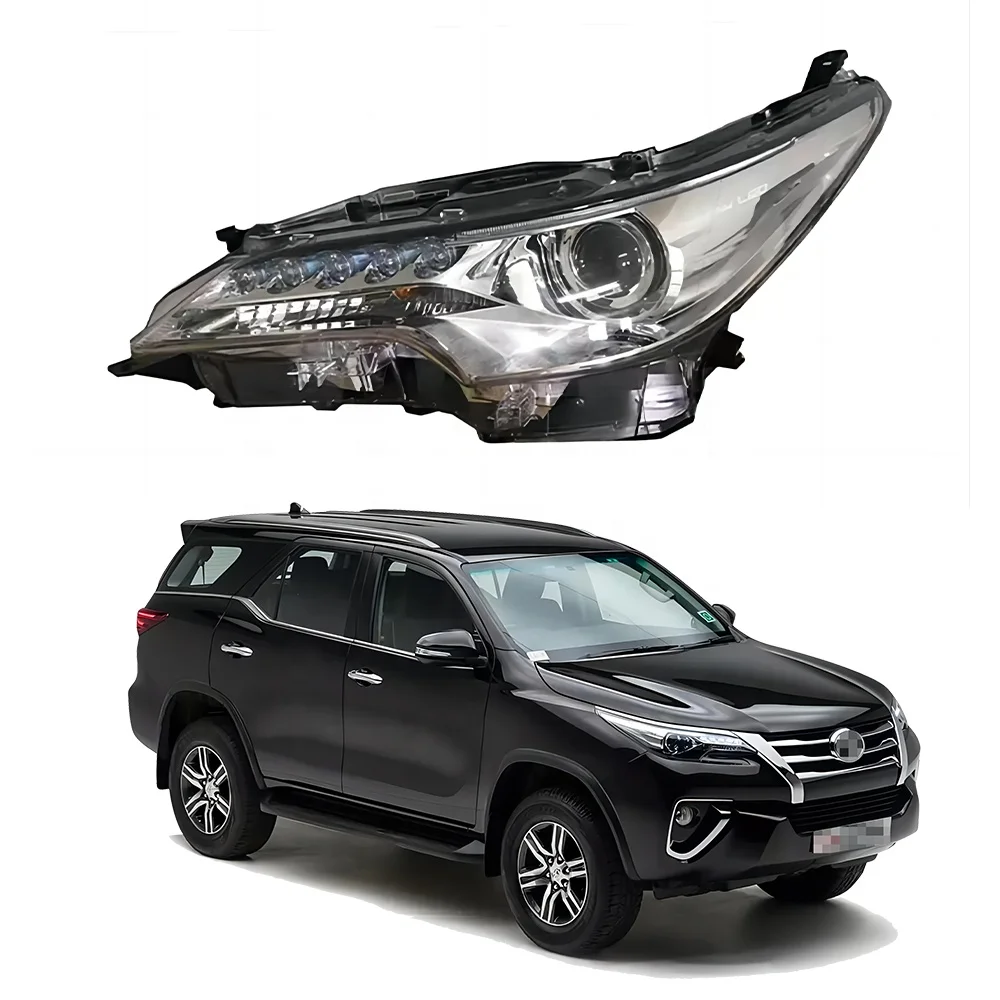 

Головная фара для Fortuner 2015 2016 2017 2018 2018 2019 2020 от производителя Changzhou