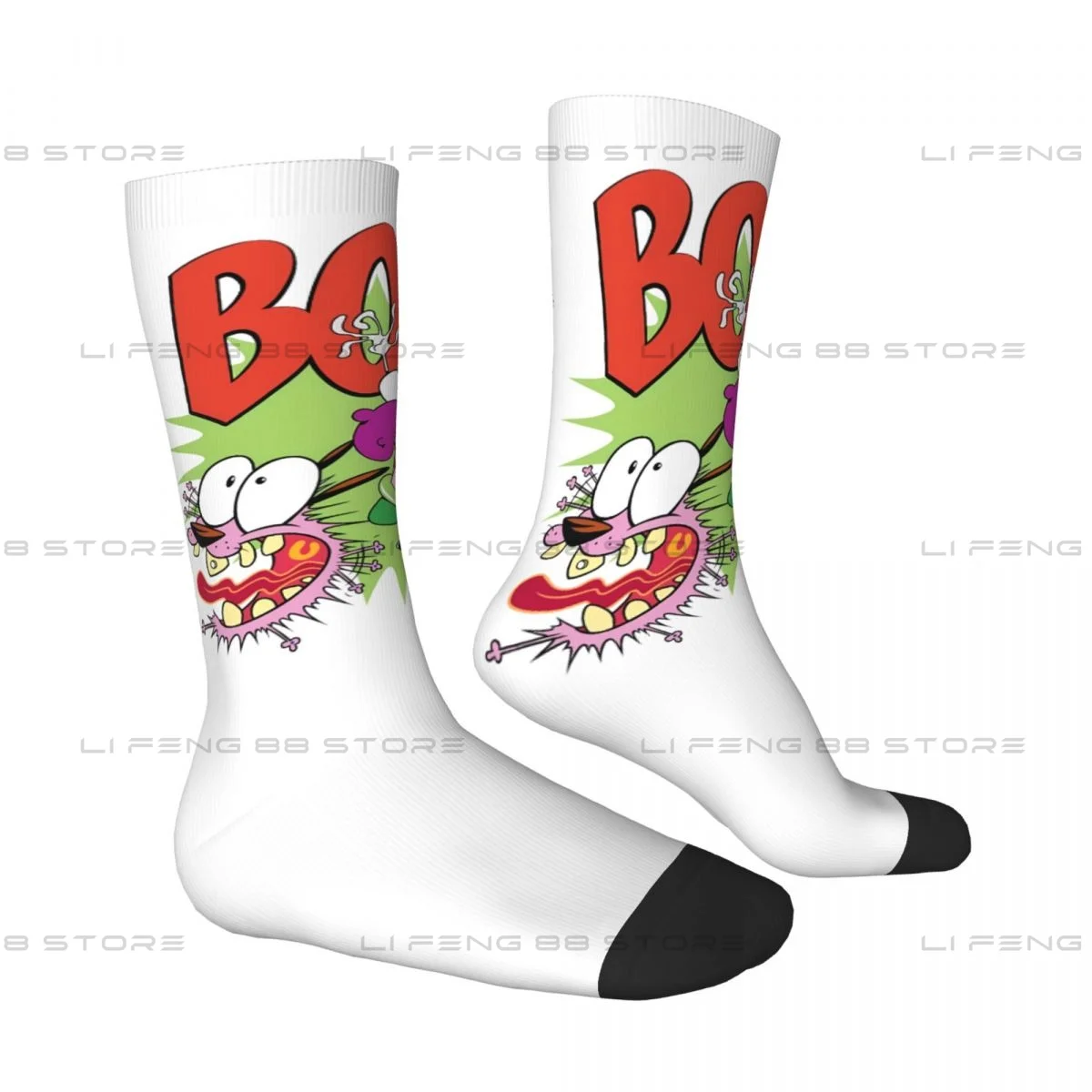 Рисунок 3 - Зимние носки унисекс для собак