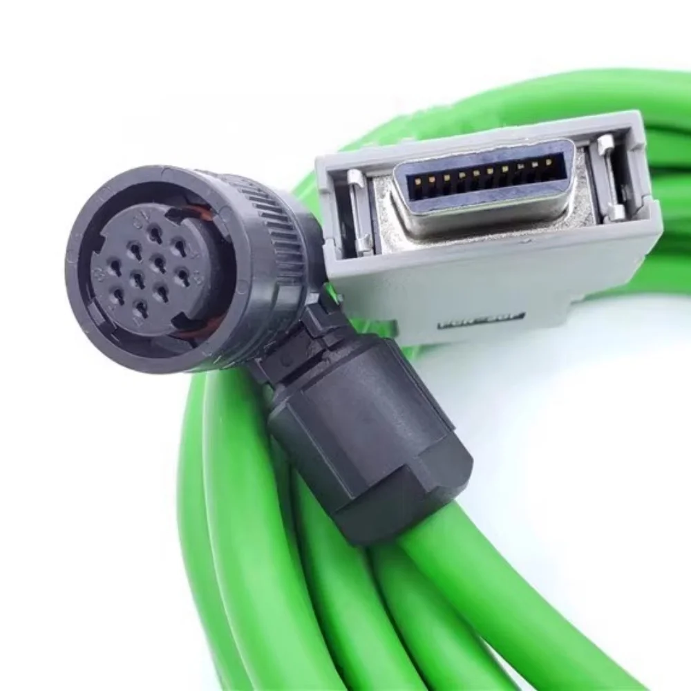 

Encoder Signal Cable LX660-4077-T297 T296 Z-axis Encoder Cable for Fanuc Servo Motor