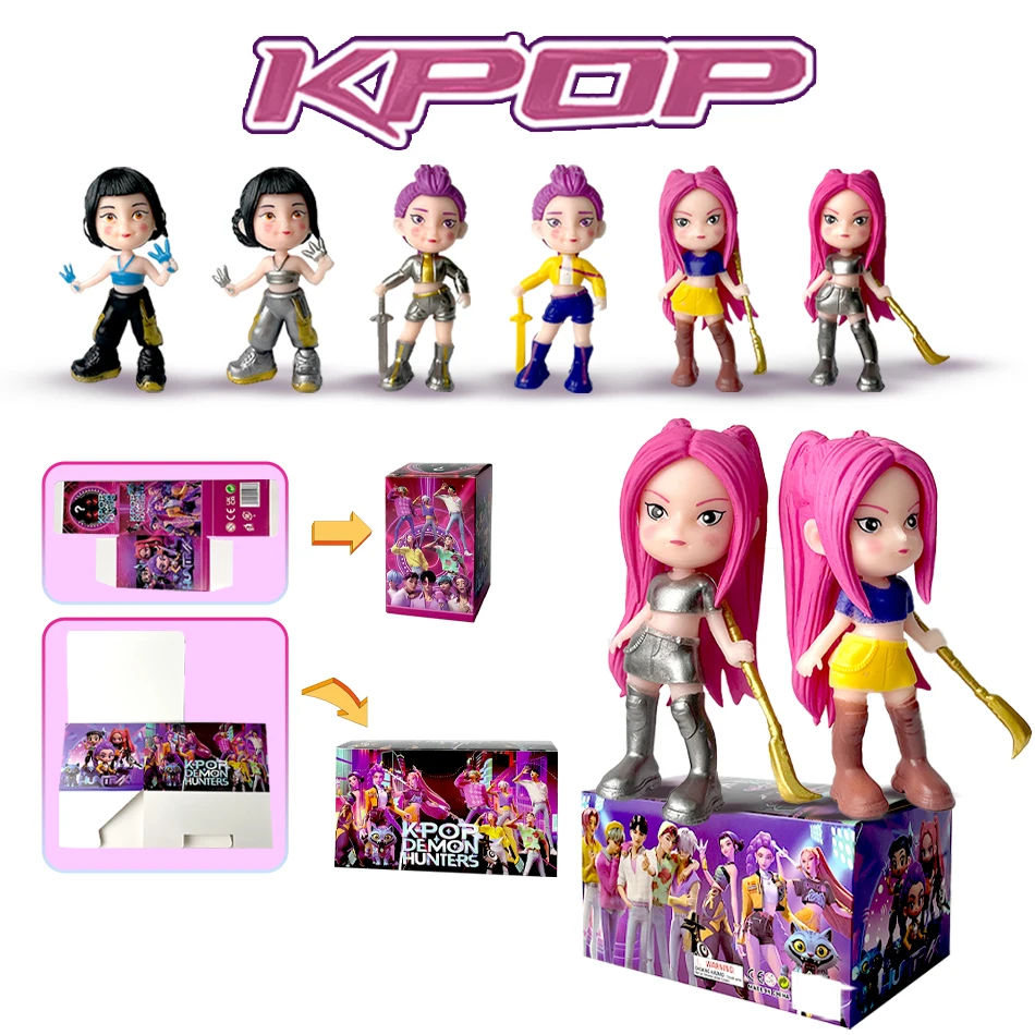 Kpop Demon Hunters … - image