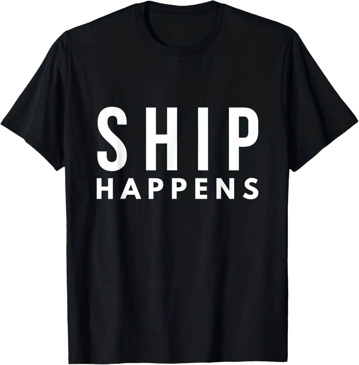 

Футболка Ship Happens Pun для футболки Sailors