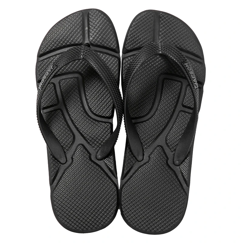 

New casual summer men's sandals, anti-slip soft-soled beach comfort sandals, men's slippers, bathroom flip-flops