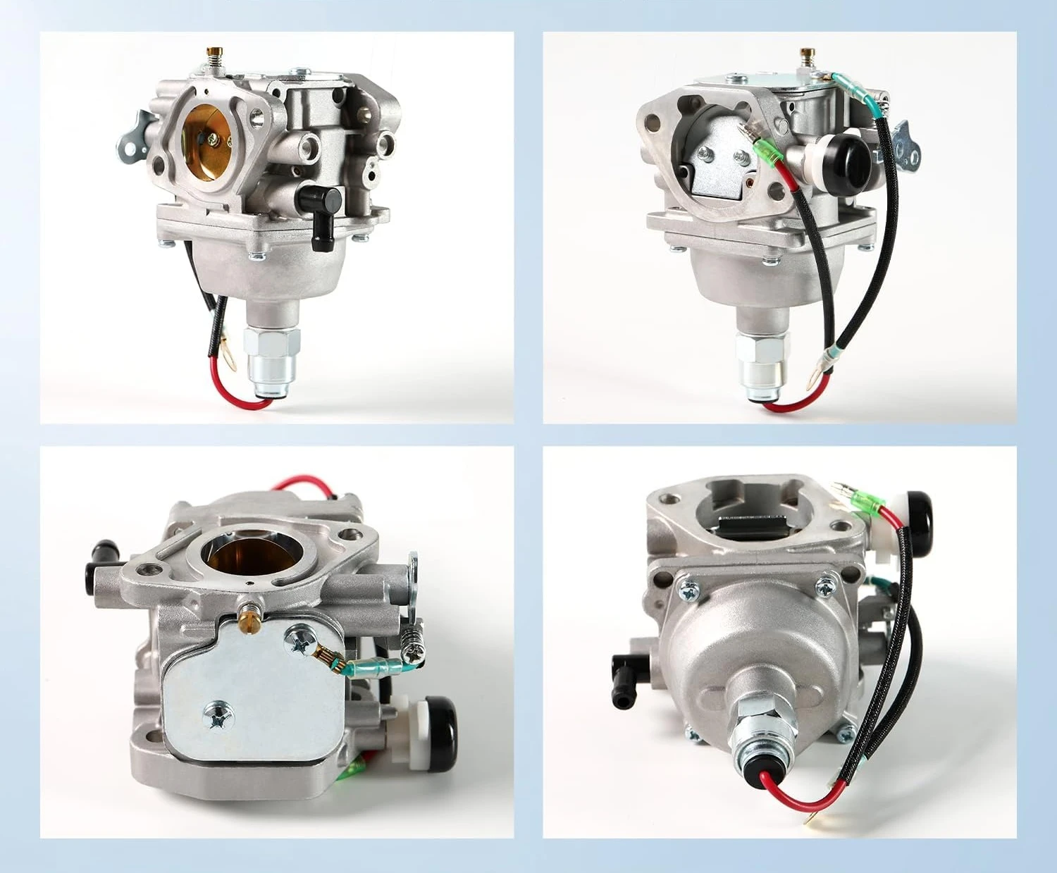 Carburetor Compatible For Kohler Courage  CV640 SV735  SV840 Replace 32 853 12-S 32-853-08 32-853-06 32-853-04 32-853-08-S Carb