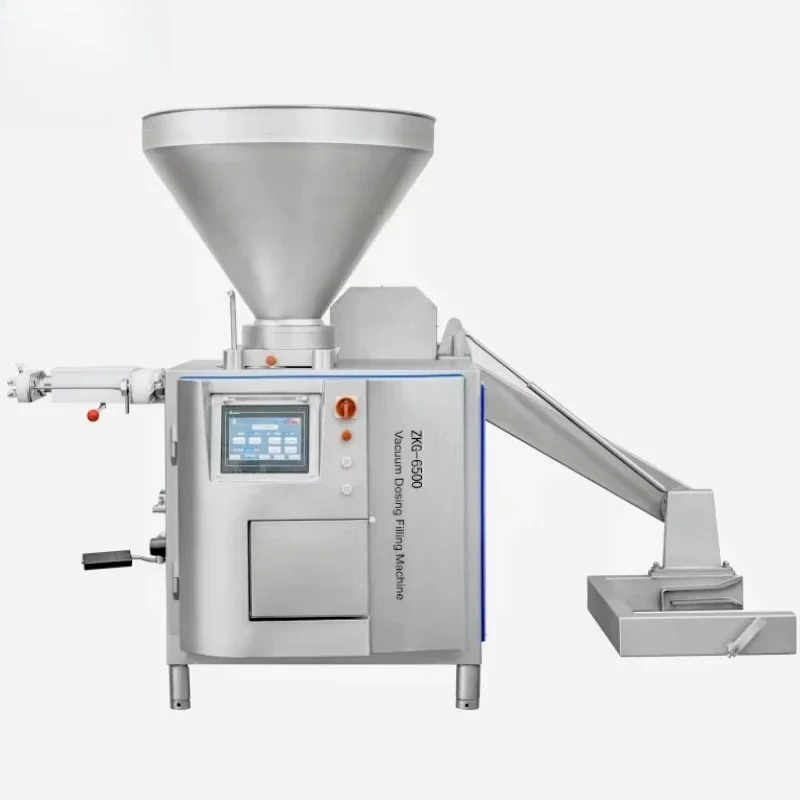 Meat Processor Stainless Steel Commercial High Efficiency Sausage Filling