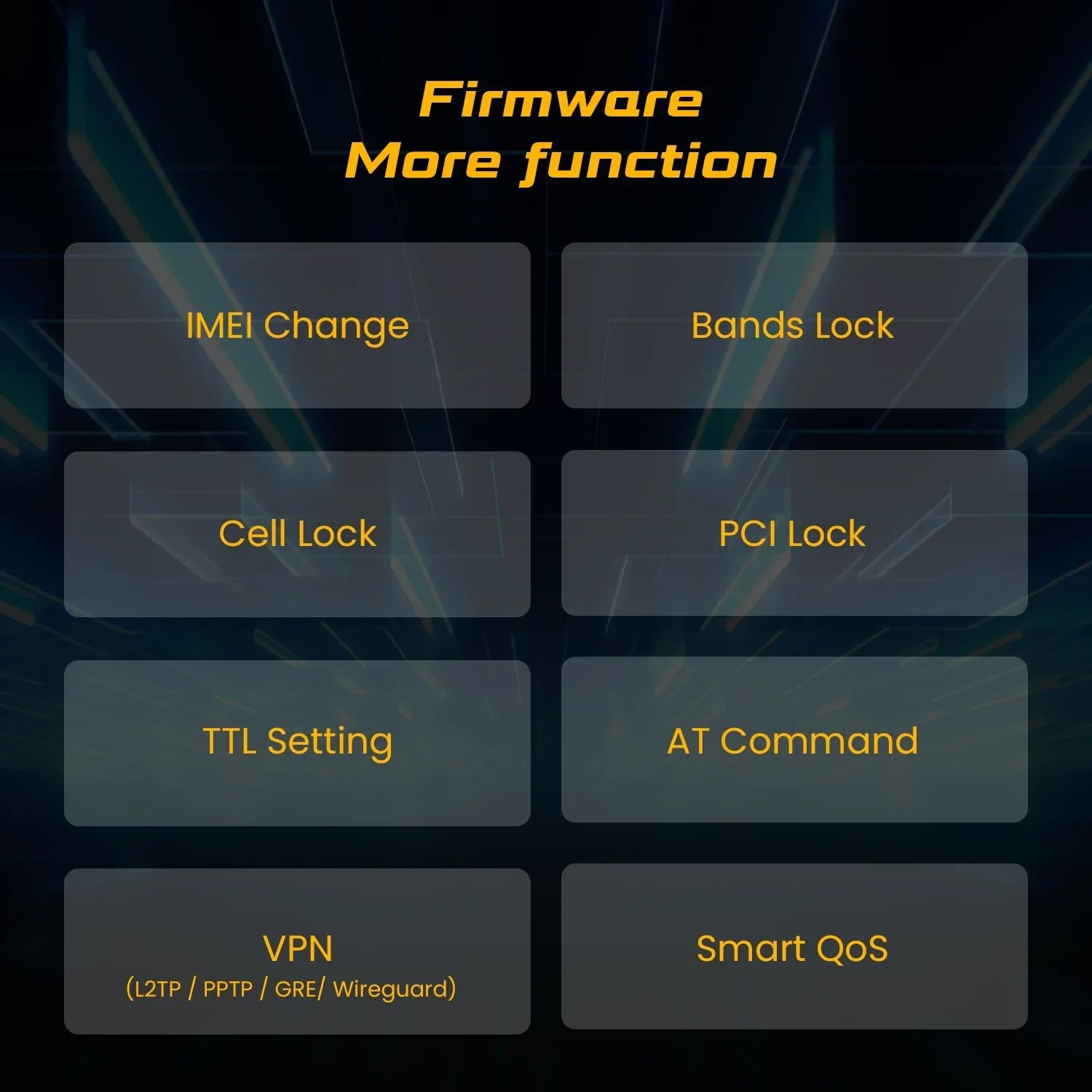 Hot Selling SDX75 5G CPE WiFi 7 Dual-band BE7200 Home Mesh CAT20 Support NFC VoLTE VoIP VPN Cell Lock TTL Network Lock 5G Router