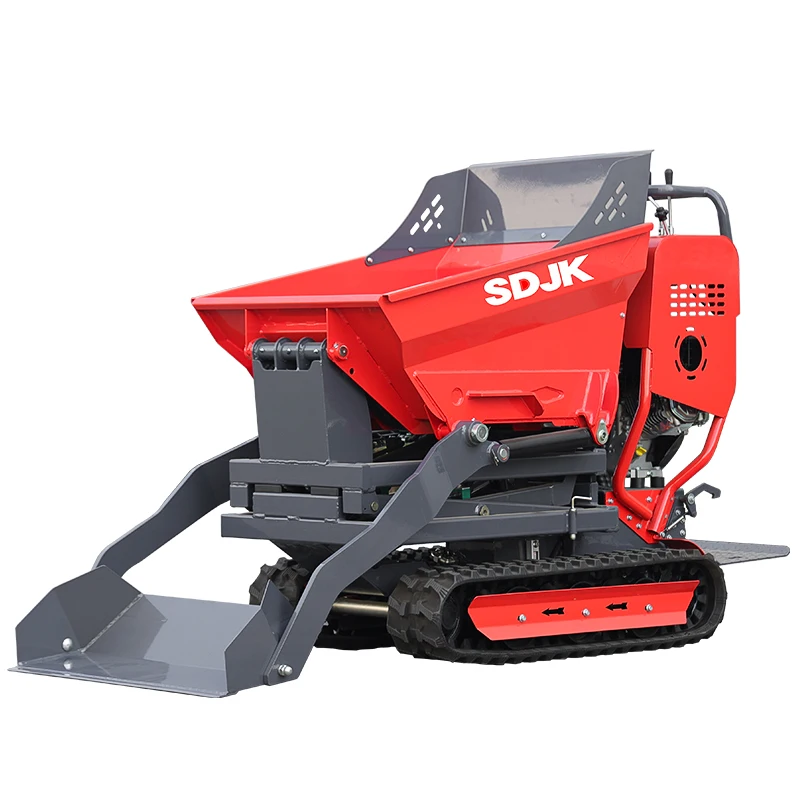 Mini dump truck Small dump truck Customizable Small dump truck Mini dump truck Made in China Rotary dump truck