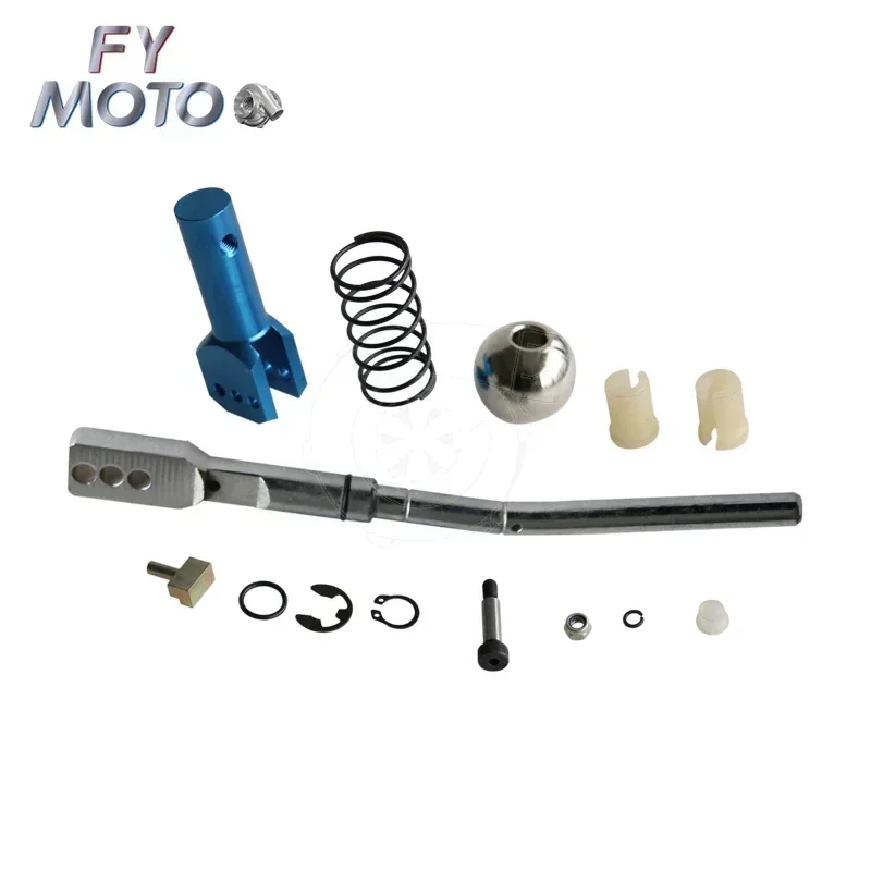 Billet CNC short shifter for AUDI A4 A6 S4 1994-2004