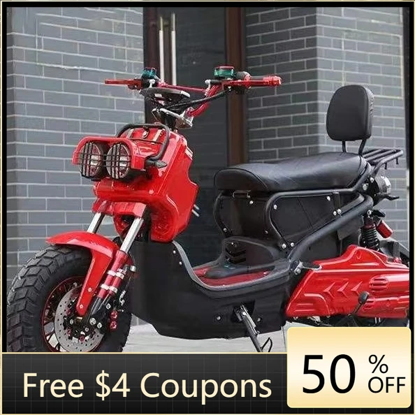 

Rs street motorcycle with durable brushless motor, stylish and practical motorcycle