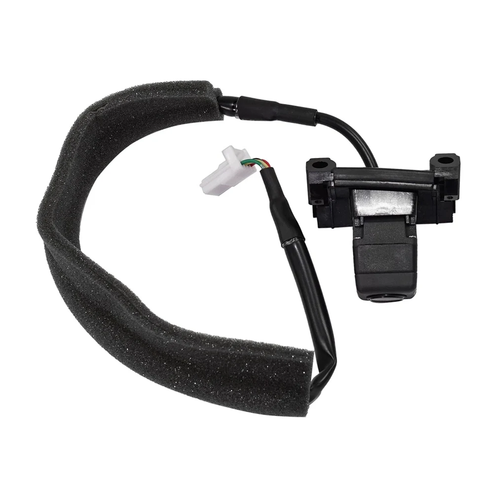 Easy Installation Parking Camera Parking Sensor Black Backup Parking Camera Quick Use Feature Reliable Performance