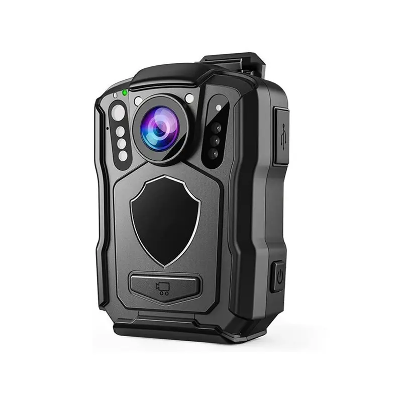 IP67 Waterproof 48MP Body Camera Recorder