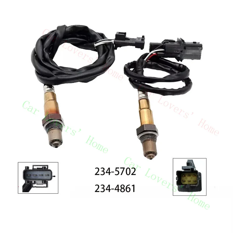 

A+ 2x upstream + downstream oxygen sensor for Volvo C30 C70 S40 S60 V50 L5 2.5L T5-