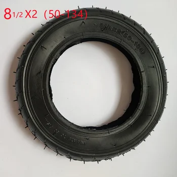 Tires 8 1/2X2(50-134) tyre&inner tube fits Children tricycle, baby trolley,, electric scooter, children's bicycle
