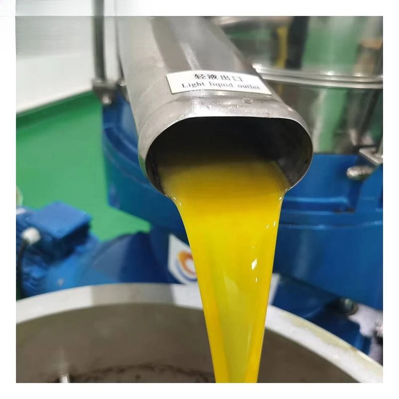 

1500kg /hour Extra Virgin Olive Oil Cold Press, Two-phase Centrifugal Extraction Equipped With Peanuts, Soybeans, Sesame Seeds