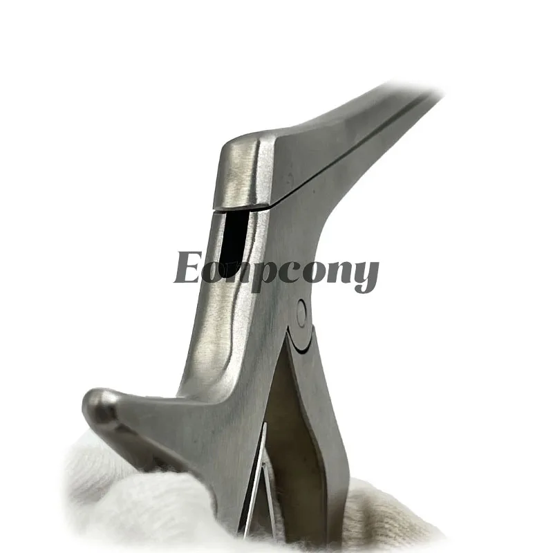 Kerrison Rongeur Forceps Stainless Steel Orthopedic Surgical Instrument Bone Nibbling Forceps