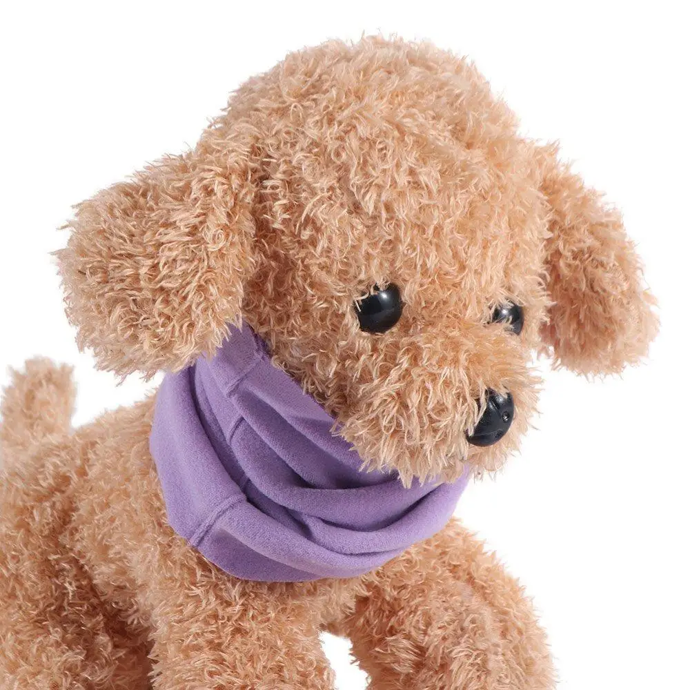 Lightweight Windproof Pet Earmuff 3 Size Noise Cancel Puppy Headband Comfortable Pet Scarf Cat Neck Warmer Head Protection