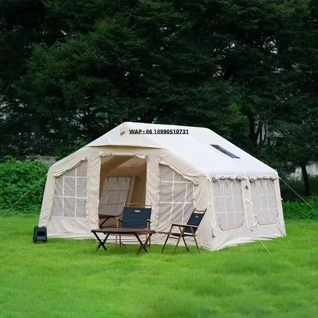 

Outdoor Waterproof Tent Inflatable Event Tent for Camping