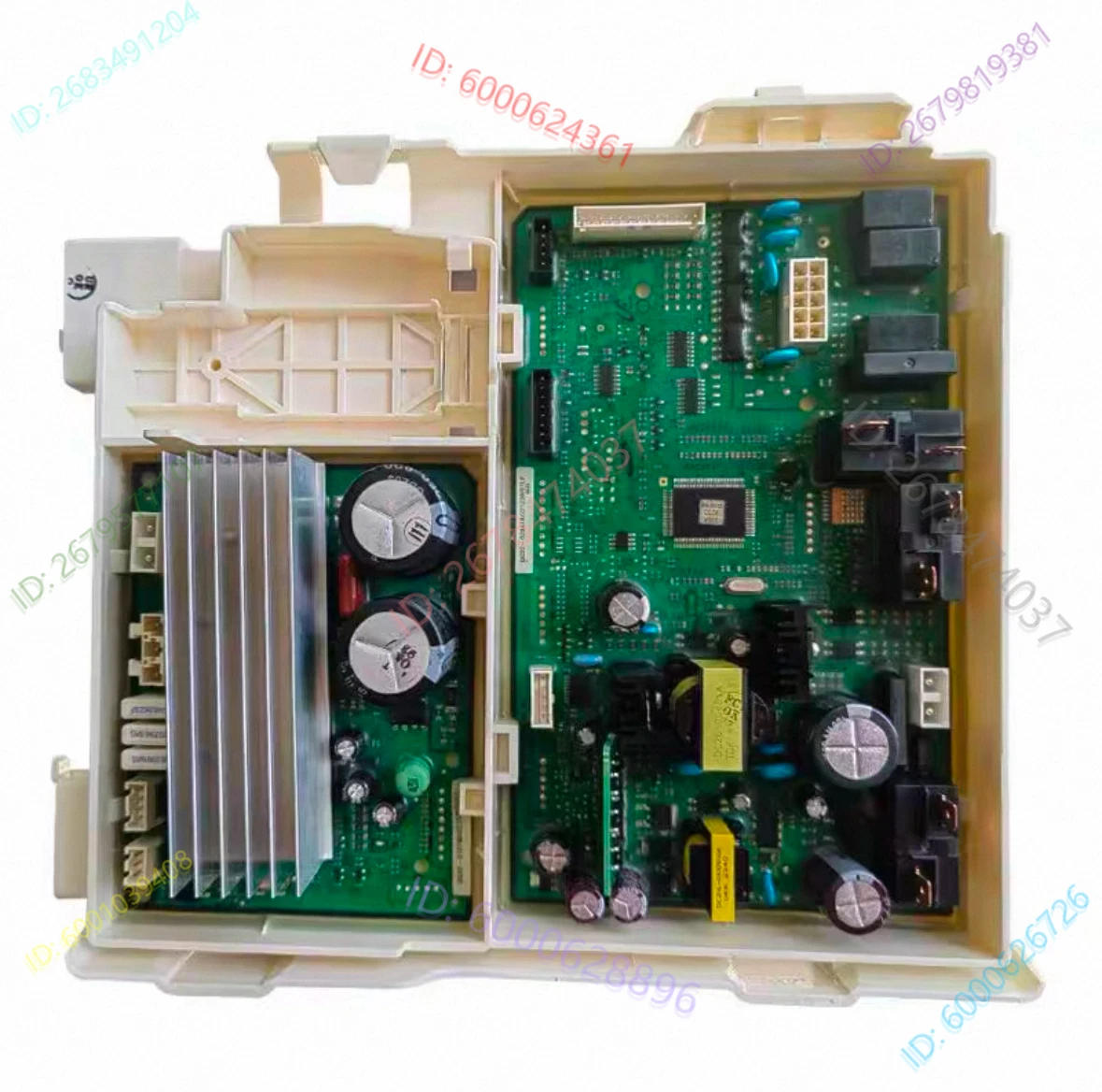 

Роликовая стиральная машина WD80M4473JS/SC/JW WD90M4473JX/MW, основная плата компьютера, используемая