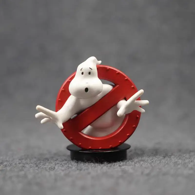 Film Ghost Model Decoration Car Ornaments Auto Interior Accessories Decoration Birthday Gift Home Decoration