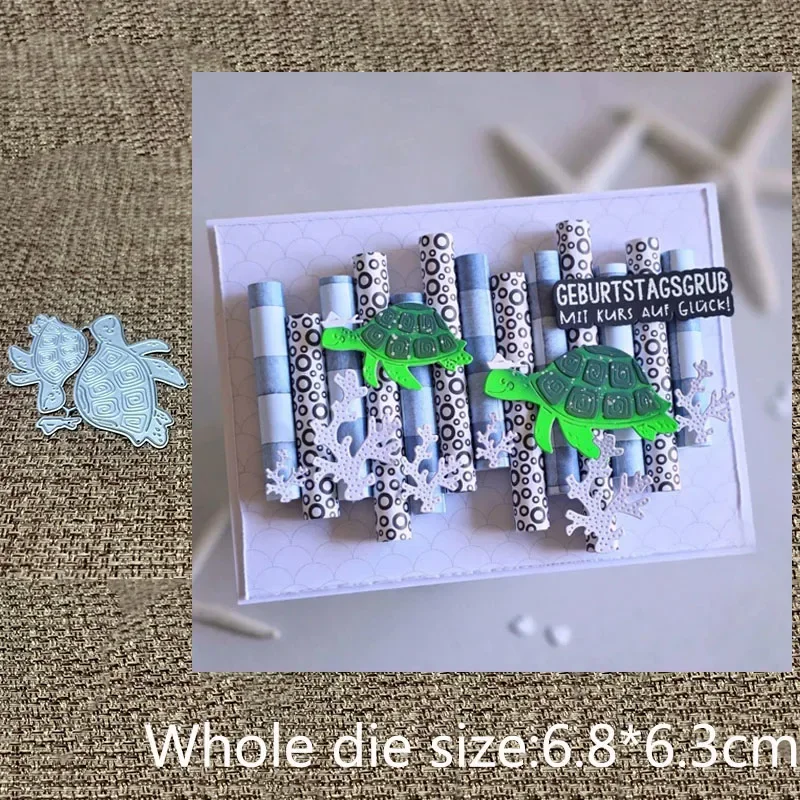 

Металлическая вырубная форма XLDesign Craft для декора в виде черепахи, для скрапбукинга, вырезания, тиснения на бумаге и карточках