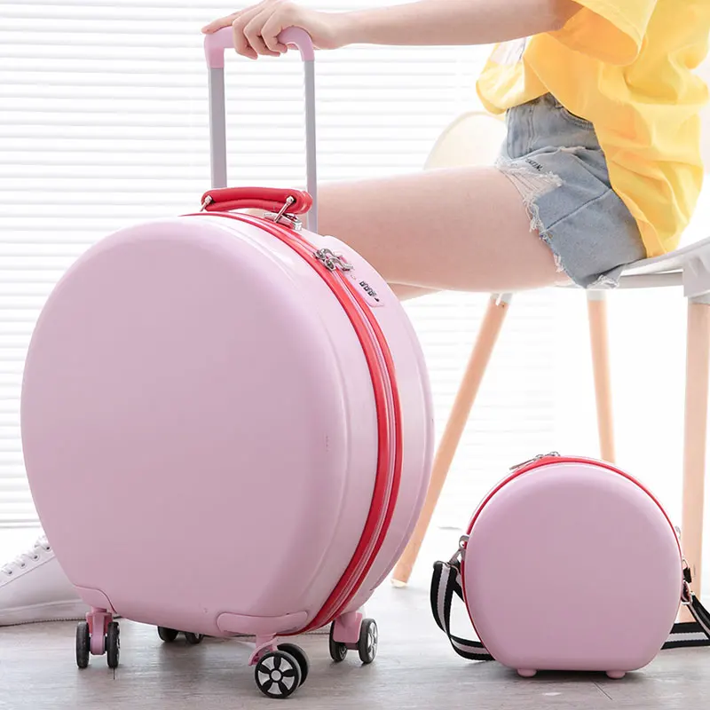 2024 New Boarding Suitcases Female 20 \