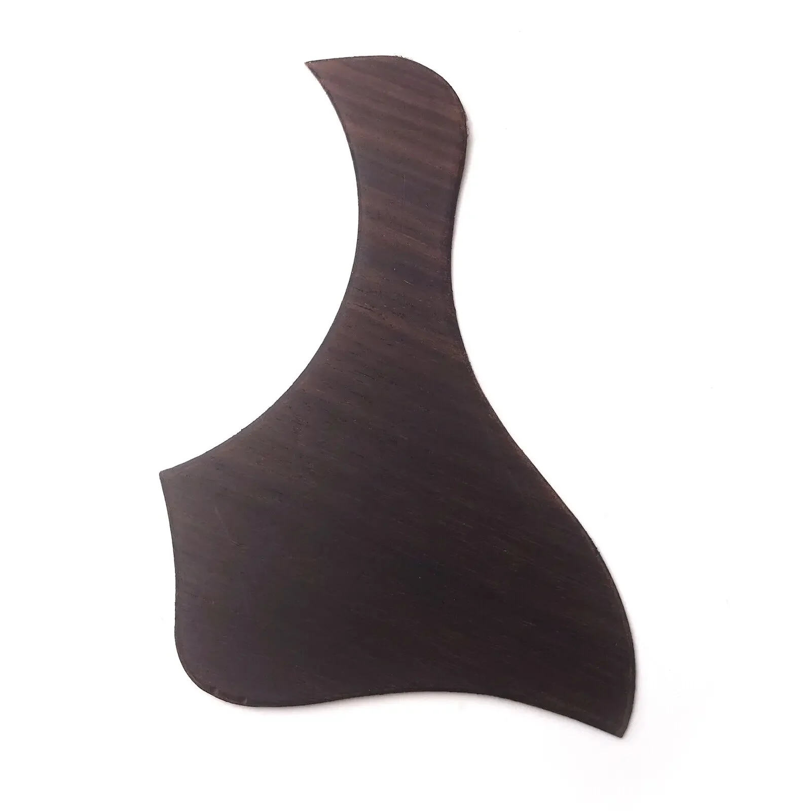 

Acoustic Guitar Pickguard Rosewood Self Adhensive Thicker 2 MM for Guitar Scratch Plate Replacement parts