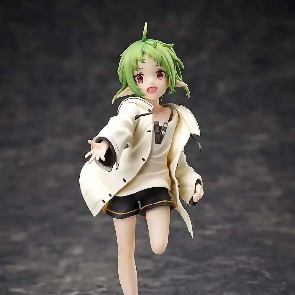 Anime Figure Movable Doll Model Toy Gift For Fans Of Mushoku Tensei Sylphiette Greyrat Roxy Migurdia Collectible