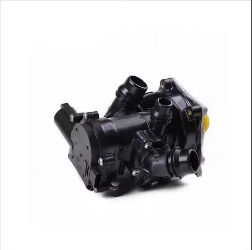 

For Volksw-Agen Au-Di Thermostat Electronic Water Pump Coolant Pump Assembly 06L121111A 06L121012A 06L121011