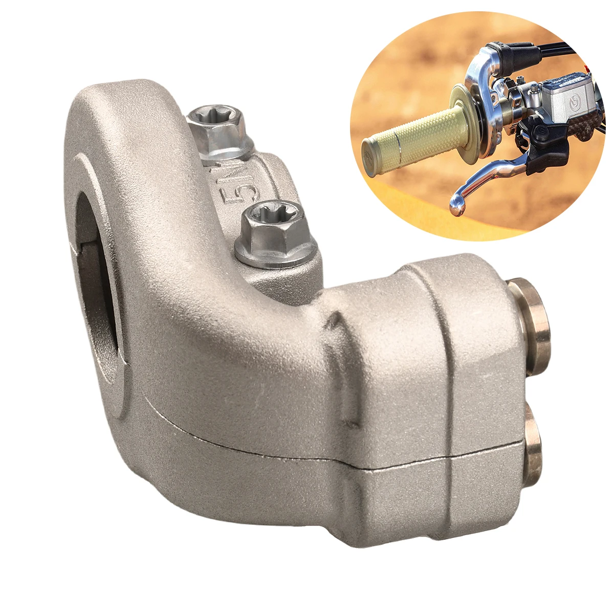 Motorcycle Cnc Alum… - image