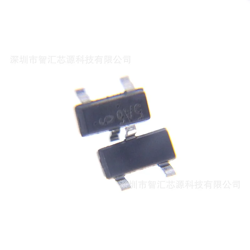 200 PCS Per Lot SZMMBZ5V6ALT1G silkscreen 5A6 new original SOT-23 (TVS/ESD) electrostatic tube NEW ORIGINAL