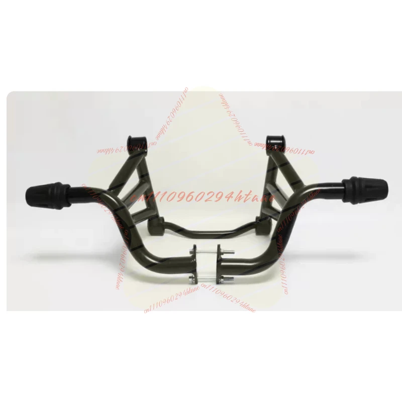 Suitable for Benelli BJ125-3E TNT125 BJ TNT 125 TNT135 Frame Protector Crash Bars Protector Engine Front Bumper Engine Guards