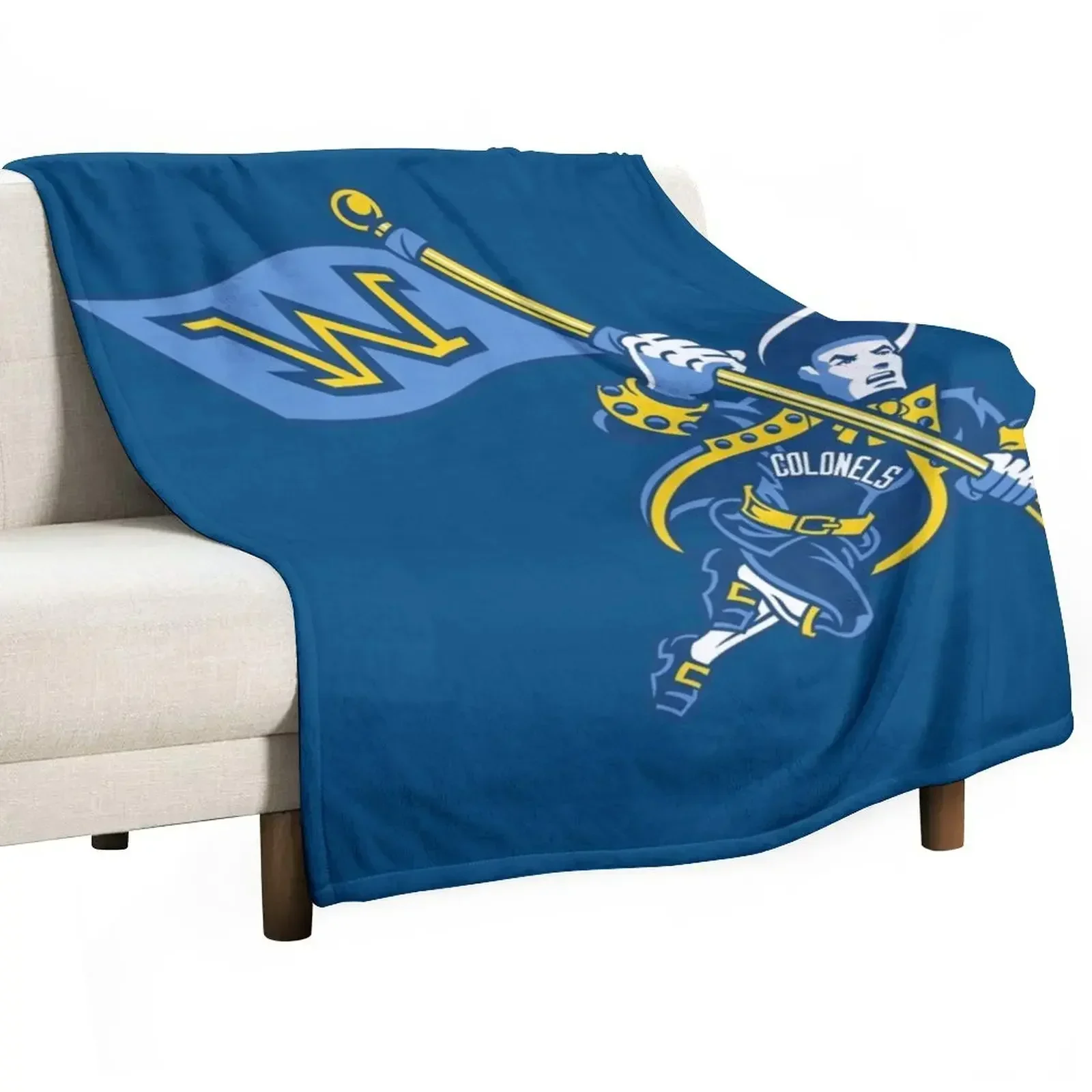 Wilkes University Throw Blanket blankets ands Giant Sofa Luxury Thicken blankets and throws Blankets