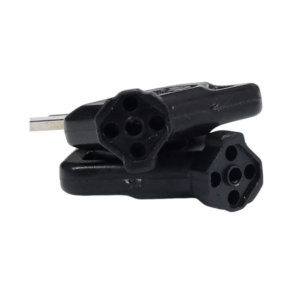 1PCS Blank Key Motorcycle Replace Uncut Keys For Magnet Anti-theft Lock VOX BWS JOG EVO ZR 50 100 125 4V VOX50 VINO EVO2 view 6