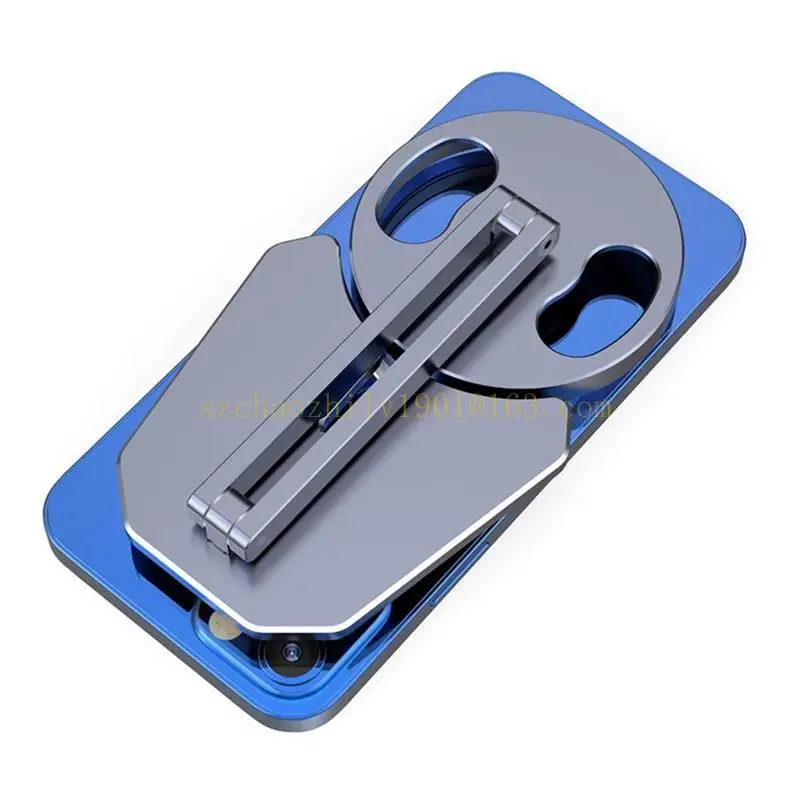 62ka на стойке на стойке на столовой телефоне Стабильный держатель телефона для домашнего общежития