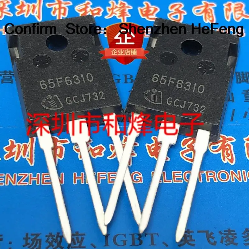 5PCS-10PCS 65F6310 IPW65R310CFD  TO-247 Really Stock Best Quality Guarantee Transistor Fast Shipping