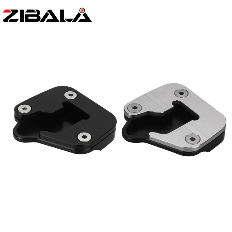 For Suzuki GSXR1300 GSX1300RR Hayabusa 1300 2021-2022-2023-2024 Motorcycle Kickstand Foot Side Stand Extension Enlarger Support