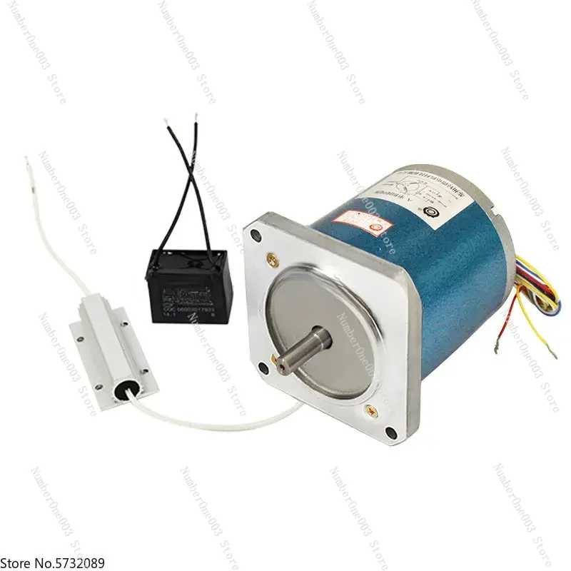 Rectifier Deceleration Motor, 90-130 Motor, 90TDY060, Permanent Magnet, Low-Speed, Synchronous Motor