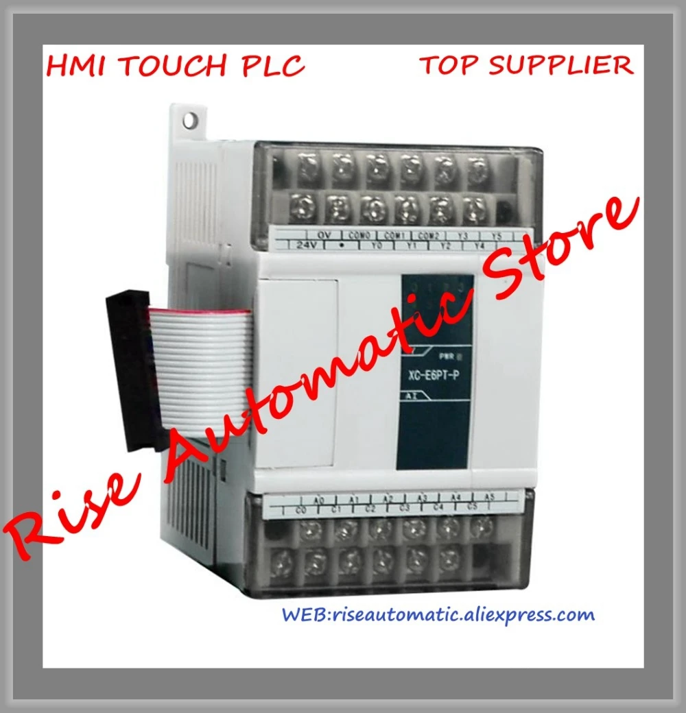 New Original Programmable Controller Module XC-E16YR PLC Digital I/O Module DO 16 Relay