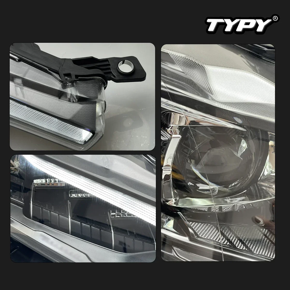 

Head Lamp Upgrade Modified For Maserati Levante Headlight Full LED Projector Lens Headlight 2016-2022 Dynamic Signal Accessories