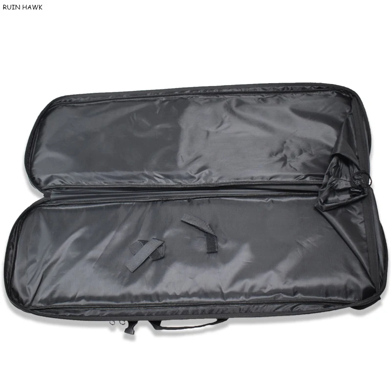 Imagem -04 - Equipamento Tático Hunting Rifle Gun Case Bolsa de Arma Rifle de Tiro Militar Mochila de Proteção 81cm 94cm 115cm