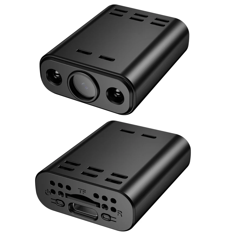 كاميرا بطارية صغيرة 5 ميجابكسل، حماية داخلية لأمن المنزل، كاميرا IP WIFI، كشف الإنسان، رؤية ليلية بالأشعة تحت الحمراء، مراقبة فيديو محمولة