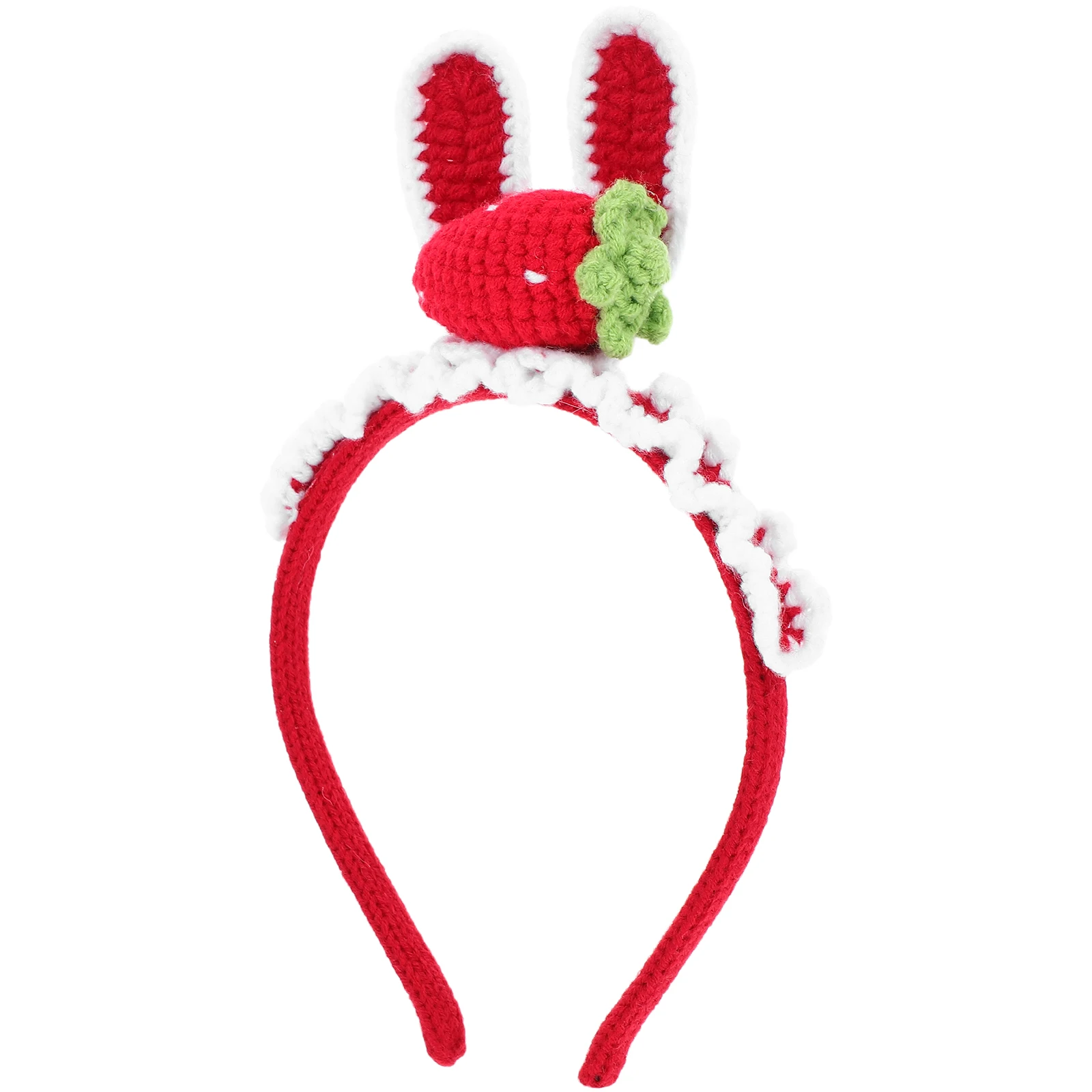 

Japanese Ear Headband Girl Headbands Iron Easter Party Decorative