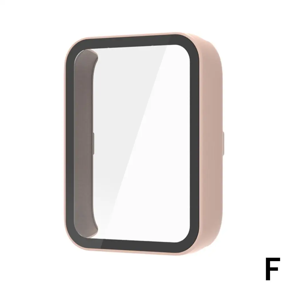 For Xiaomi Band 9Pro Protective Case Smart Watch Toughened Watch Case Integrated Shell Protective Film B9X9