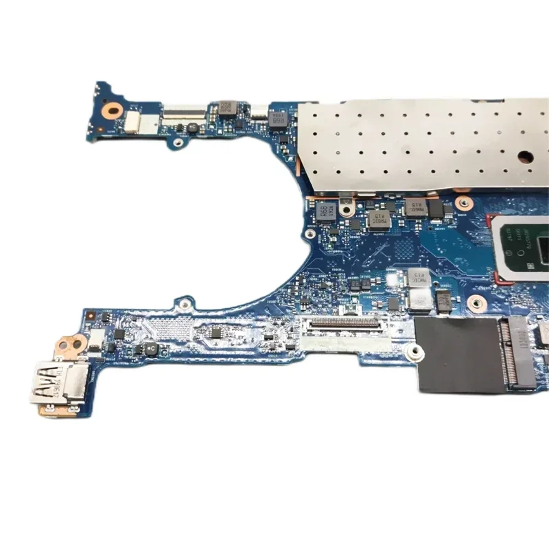 For HP EliteBook X360 830 G6 Laptop Motherboard 6050A3059101 Notebook Mainboard I5-8265U I7-8565U CPU UMA 100% Tested Ok